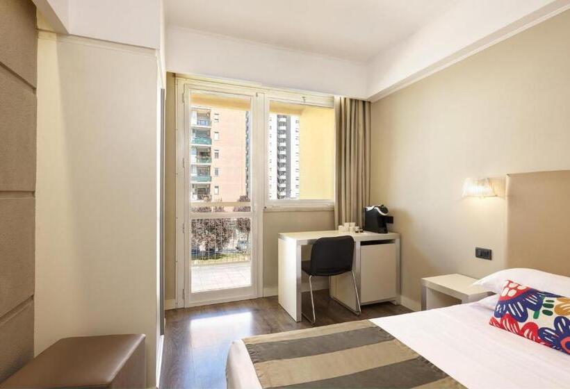 اتاق استاندارد یک نفره, Roma Tor Vergata