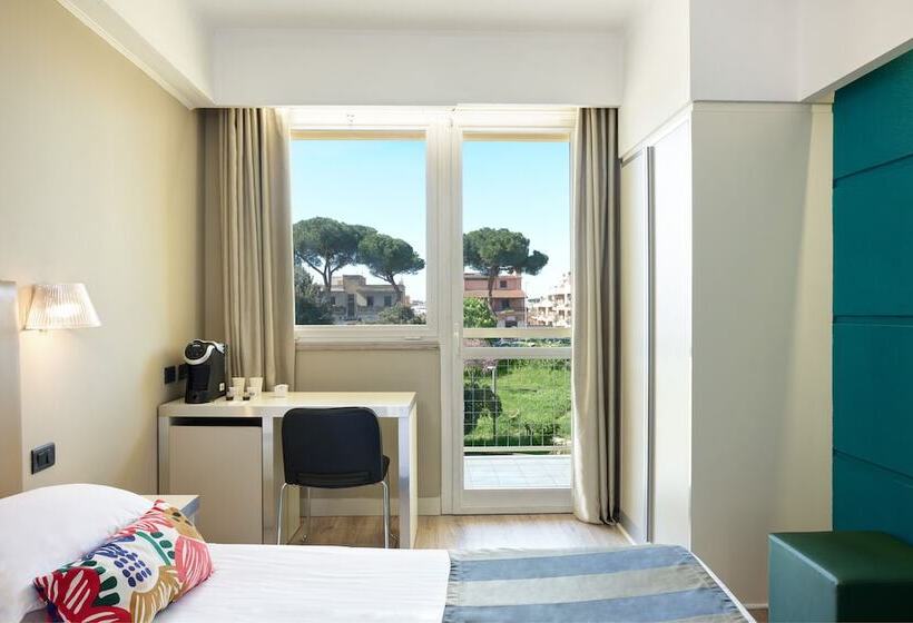 اتاق استاندارد یک نفره, Roma Tor Vergata