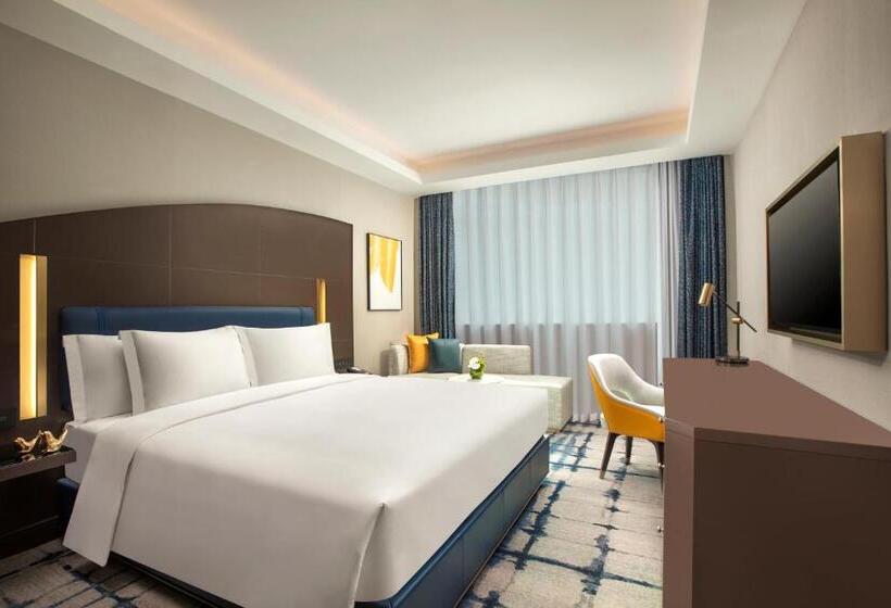 Номер Стандарт, Voco Wuhan Xinhua, An Ihg