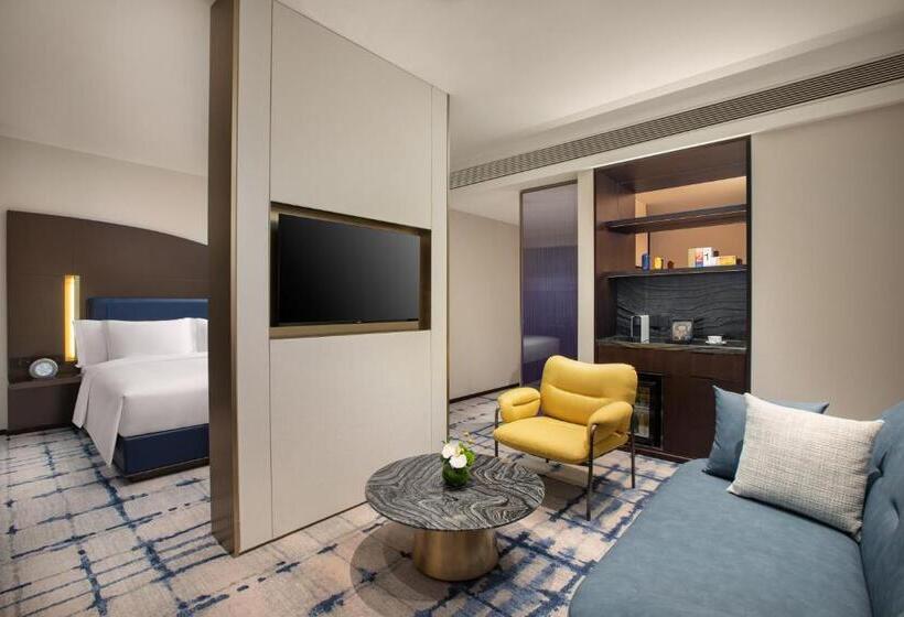 Номер Премиум, Voco Wuhan Xinhua, An Ihg