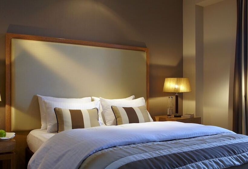 غرفة قياسية مطلّة علي الحديقة, Limneon Resort & Spa