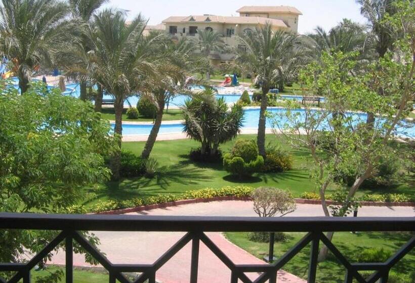 اتاق لوکس با چشم‌انداز باغ, Mövenpick Hotel Cairo   Media City