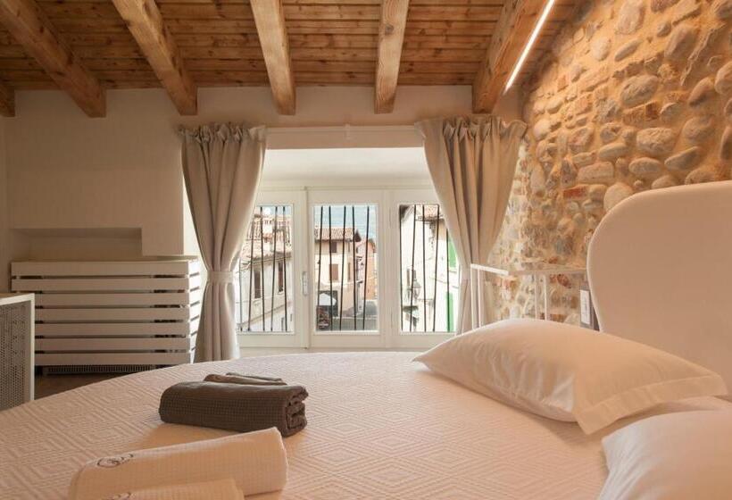 Люкс, B&b La Bellavita Del Garda Luxury
