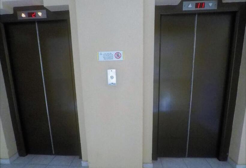Апартаменты 1 Спальня Вид на Море, Edificio El Peñon Del Rodadero Apartamento Playa Rodadero