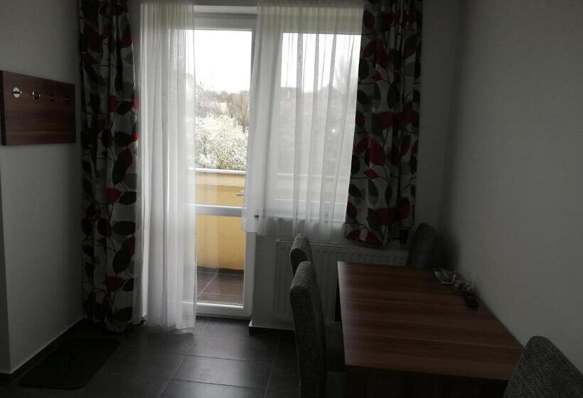 Апартаменты 1 Спальня, Apartman 25