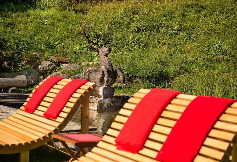 Номер Стандарт с Балконом, Mondi Bellevue Alm Gastein