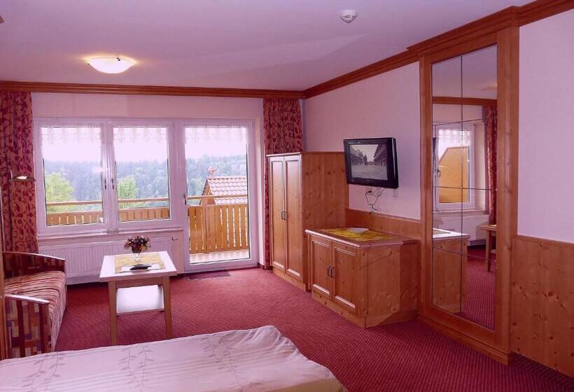１ベッドルームアパートメント, Gasthof Buglhof