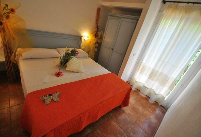 Апартаменты 1 Спальня, Residenze Paradiso