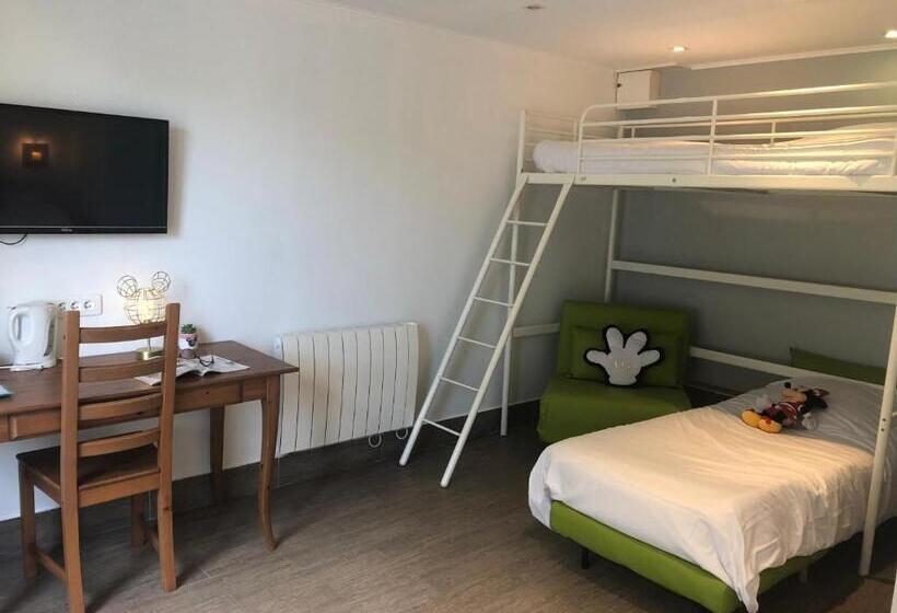 Семейный Номер, Chambres D'hôtes Poirier Bazin