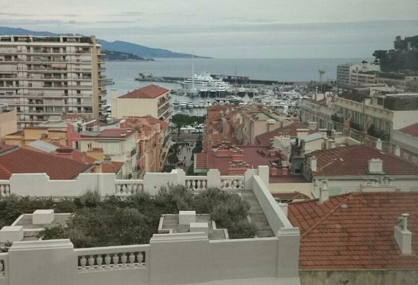 اتاق استاندارد یک نفره, Ambassadormonaco