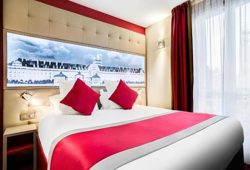 اتاق استاندارد, Best Western Nouvel Orleans Montparnasse