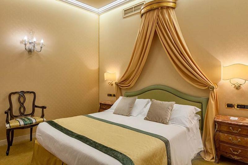 اتاق کلاسیک, Ca Dei Conti