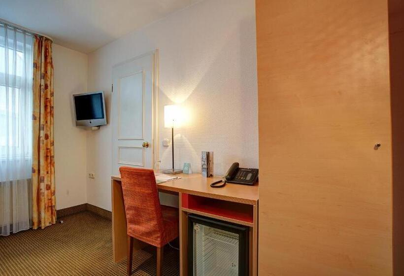 Номер Стандарт Индивидуальный, Centro Hotel Nürnberg, Trademark Collection By Wyndham