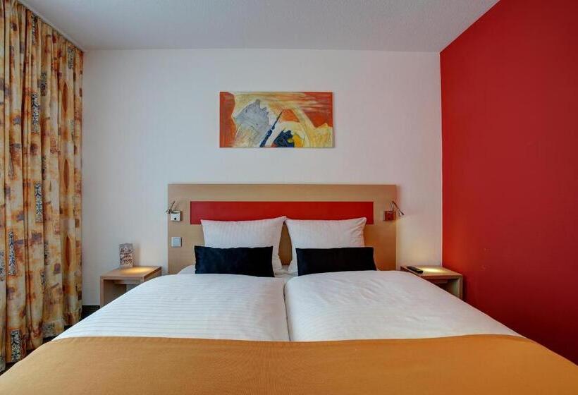 Номер Стандарт, Centro Hotel Nürnberg, Trademark Collection By Wyndham