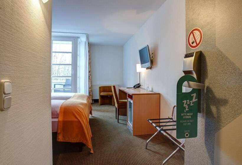 Номер Стандарт Индивидуальный, Centro Hotel Nürnberg, Trademark Collection By Wyndham