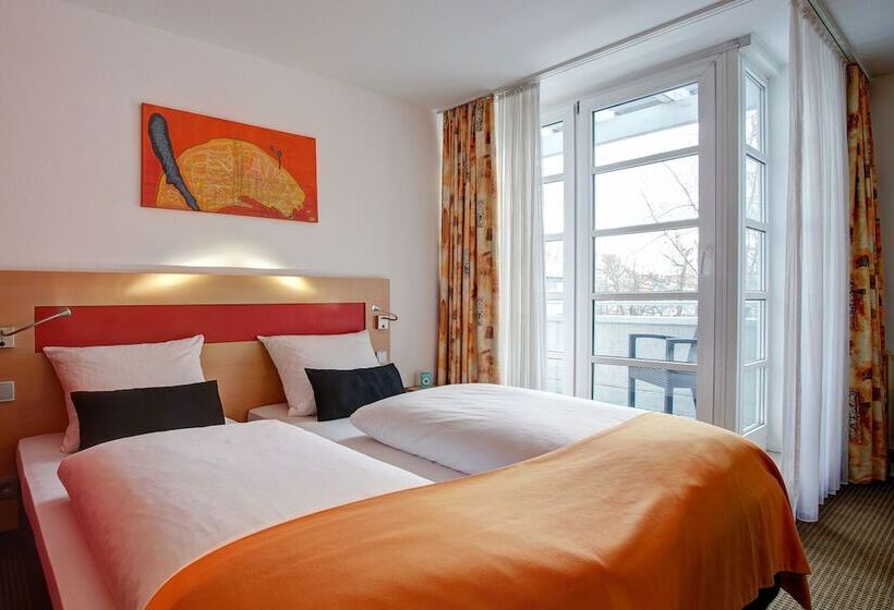 Номер Комфорт, Centro Hotel Nürnberg, Trademark Collection By Wyndham