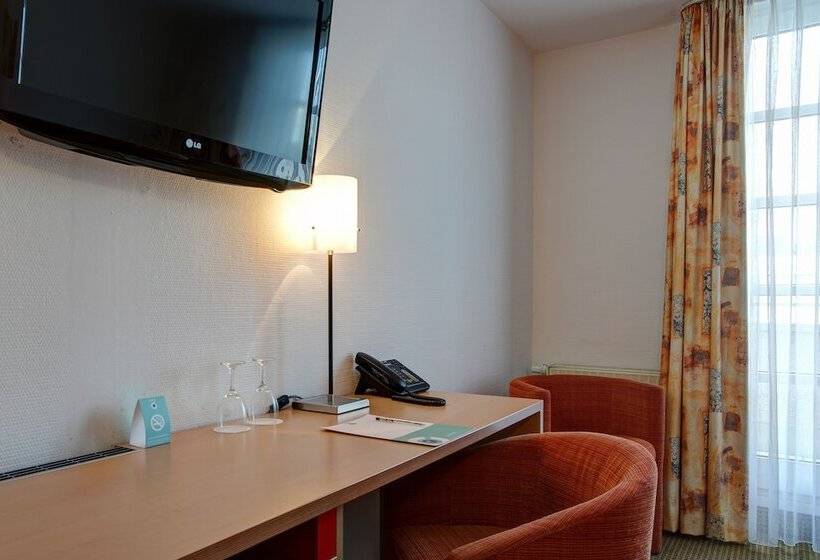 Номер Стандарт, Centro Hotel Nürnberg, Trademark Collection By Wyndham
