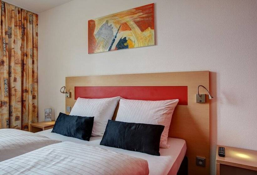 Номер Стандарт, Centro Hotel Nürnberg, Trademark Collection By Wyndham