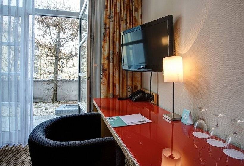 Номер Стандарт Трехместный, Centro Hotel Nürnberg, Trademark Collection By Wyndham