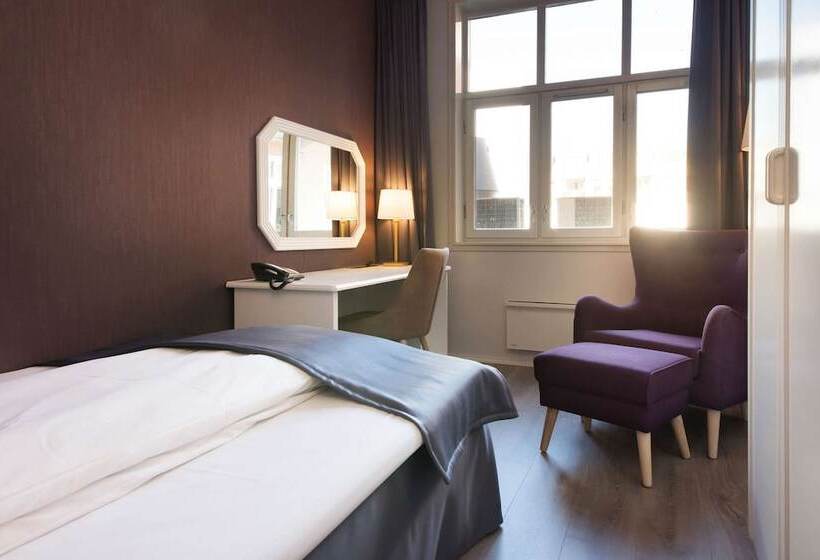Номер Стандарт, Clarion Collection Hotel Grand, Gjøvik