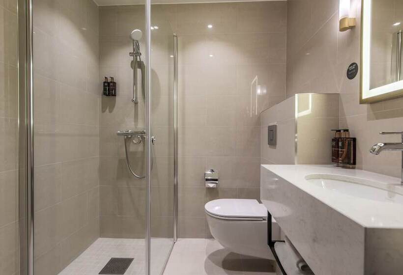 Номер Стандарт, Clarion Collection Hotel Grand, Gjøvik