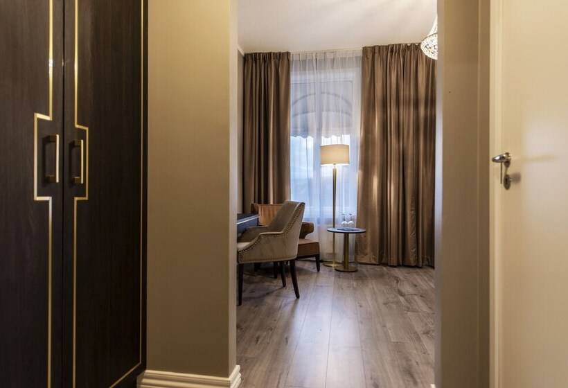 Номер Стандарт, Clarion Collection Hotel Grand, Gjøvik