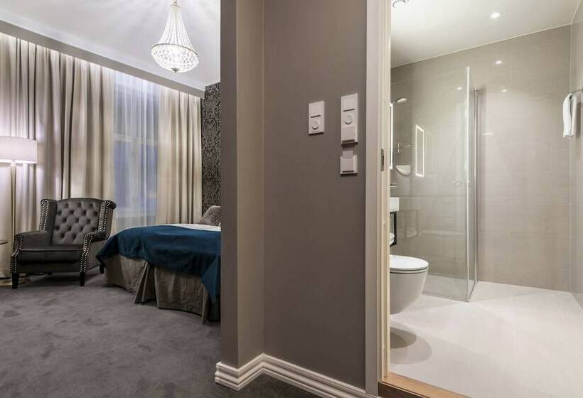 Номер Superior, Clarion Collection Hotel Grand, Gjøvik
