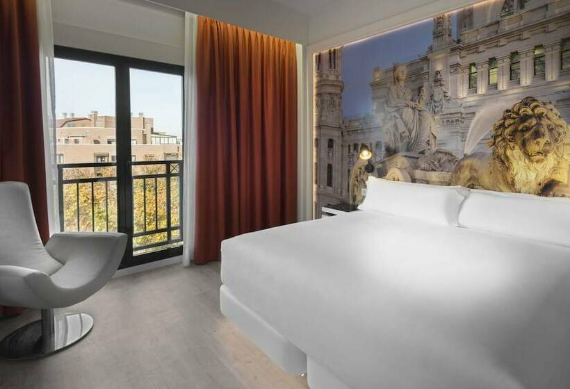 스위트, Elba Madrid Alcala