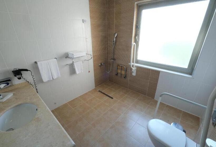 اتاق استاندارد برای معلولان, Euro Park Hotel Bursa