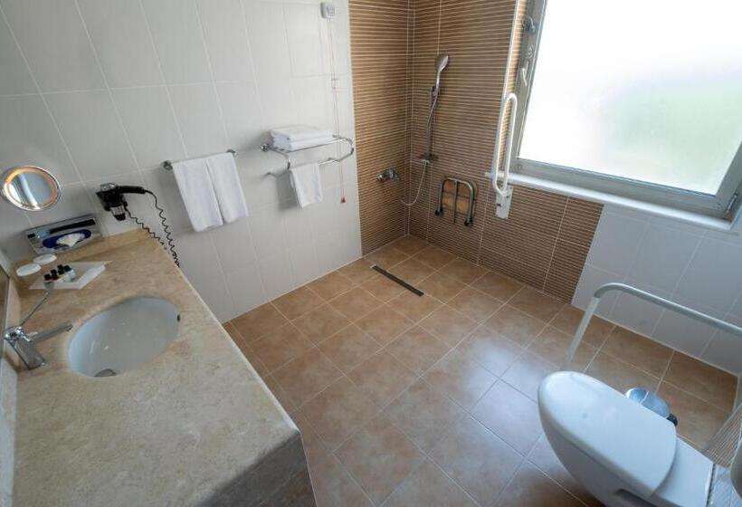 اتاق ساده سه‌ نفره, Euro Park Hotel Bursa