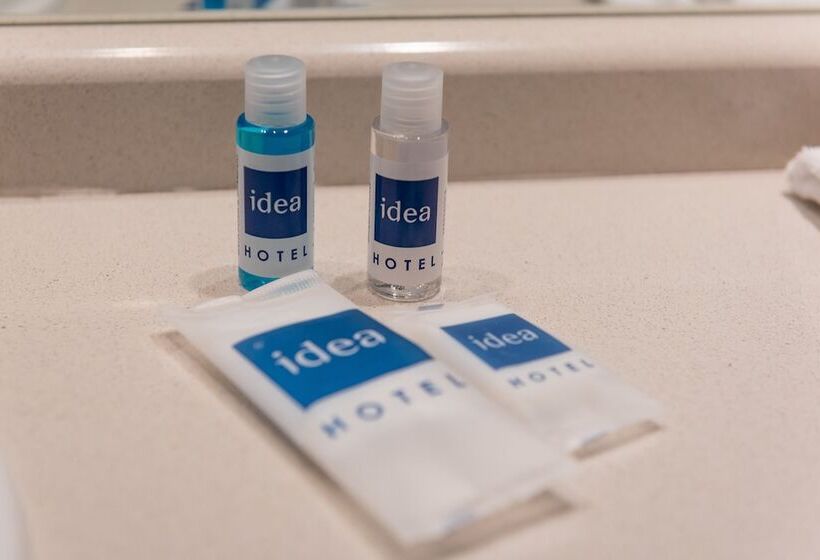 اتاق استاندارد, Idea Hotel Piacenza