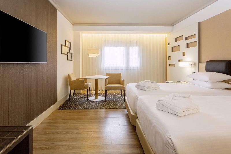 اتاق اجرایی, Madrid Marriott Auditorium Hotel & Conference Center