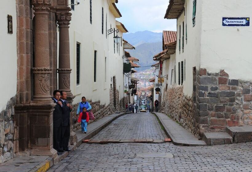 수피리어 룸 도시 전망, Monasterio, A Belmond Hotel, Cusco