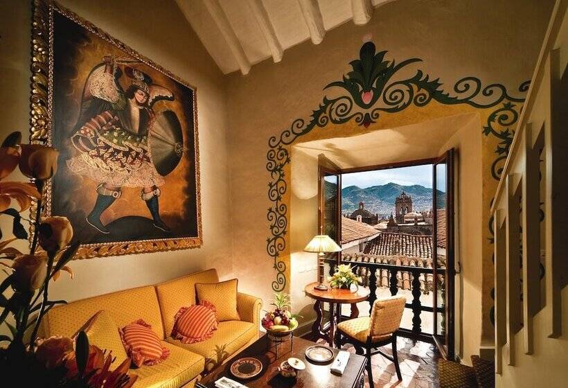 주니어 스위트, Monasterio, A Belmond Hotel, Cusco