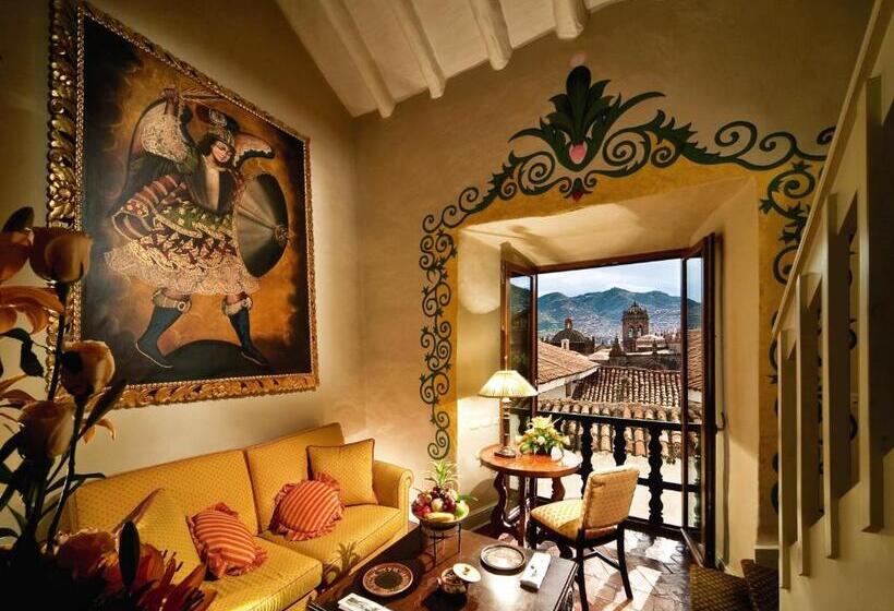주니어 스위트, Monasterio, A Belmond Hotel, Cusco