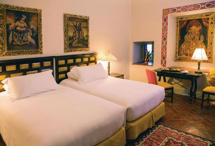 디럭스 룸 킹사이즈 침대, Monasterio, A Belmond Hotel, Cusco