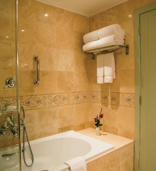 디럭스 룸 킹사이즈 침대, Monasterio, A Belmond Hotel, Cusco