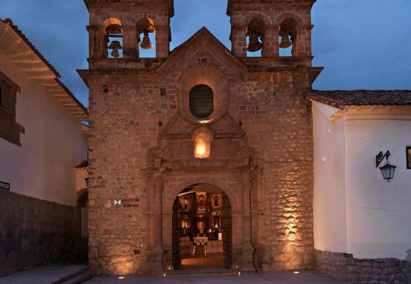 디럭스 주니어 스위트, Monasterio, A Belmond Hotel, Cusco