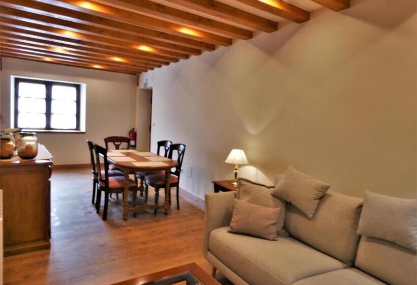 Люкс 2 Спальни, Palación De Toñanes