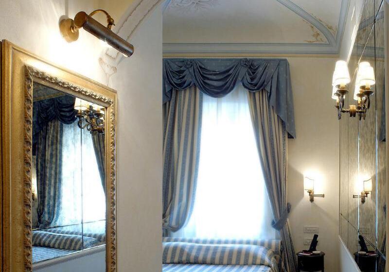 클래식 룸, Relais Dell'Orologio