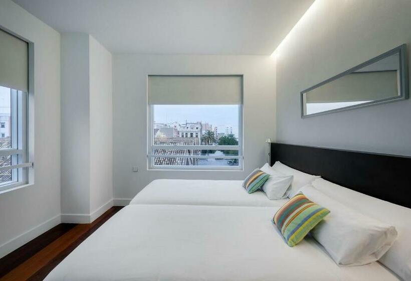 اتاق استاندارد, Sea You Hotel Port Valencia