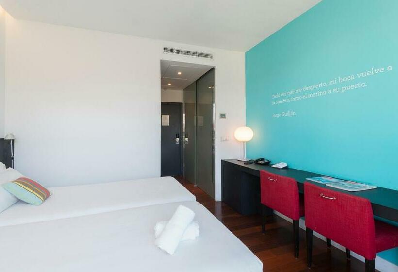 اتاق استاندارد, Sea You Hotel Port Valencia