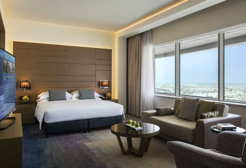 Студия Стандарт, Towers Rotana   Dubai