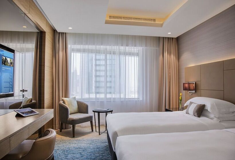 Апартаменты 2 Спальни, Towers Rotana   Dubai