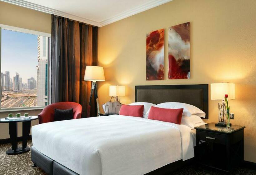 Стандартный Номер Кровать Кинг, Towers Rotana   Dubai