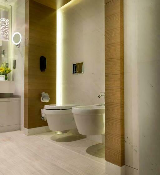 Апартаменты 3 Спальни, Towers Rotana   Dubai