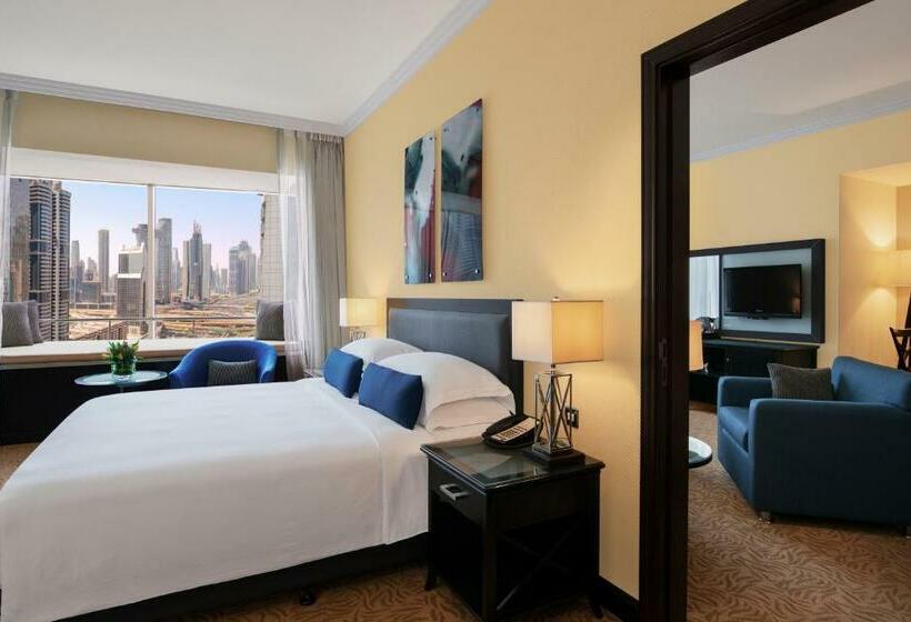 Люкс, Towers Rotana   Dubai