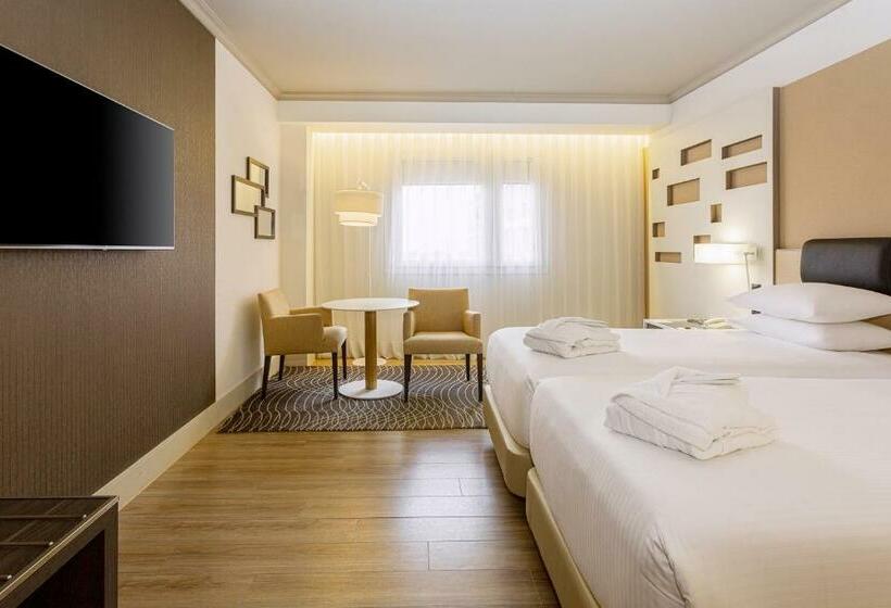 اتاق اجرایی, Madrid Marriott Auditorium Hotel & Conference Center