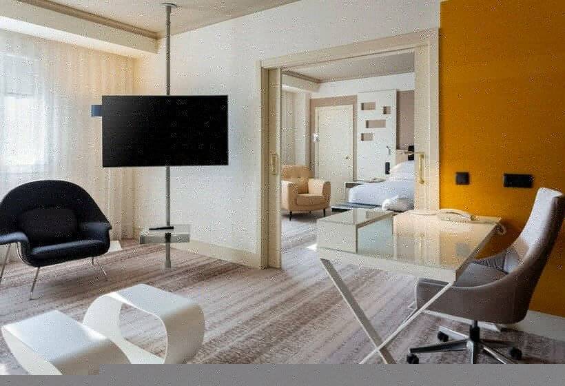 سوییت اجرایی, Madrid Marriott Auditorium Hotel & Conference Center