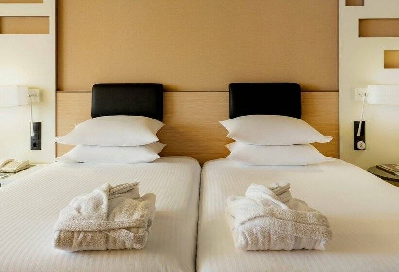 اتاق اجرایی, Madrid Marriott Auditorium Hotel & Conference Center